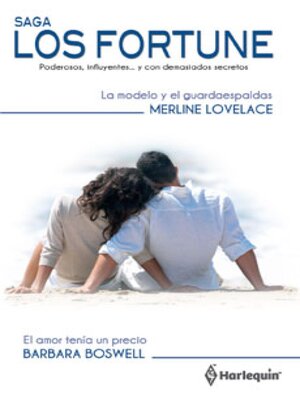 cover image of La modelo y el guardaespaldas--El amor tenía un precio
